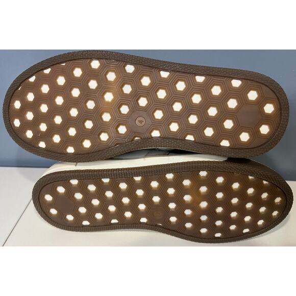 NIB Steve Madden Kids Krane Sneaker Boy's Shoes Multi Size 4 - Picture 8 of 10